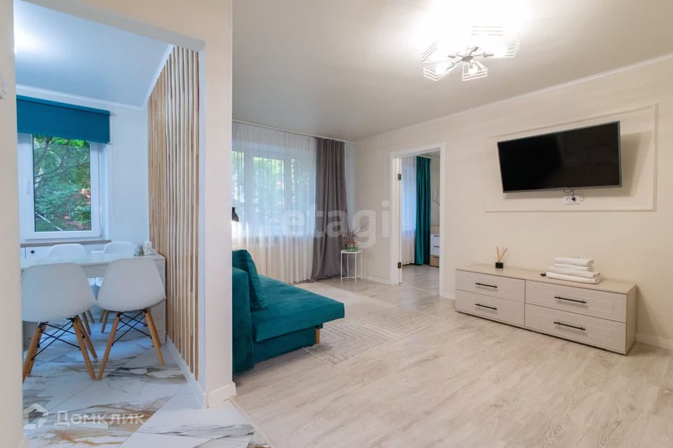 Продаётся 2-комнатная квартира, 43 м²