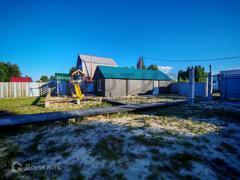 Продаётся 1-этажный дом, 93.4 м²