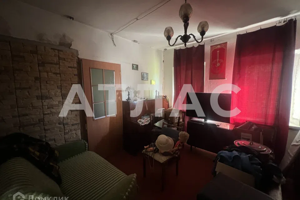 Продаётся 1-этажный дом, 53 м²