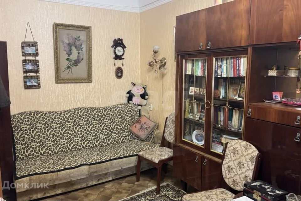 Продаётся 1-комнатная квартира, 29.9 м²