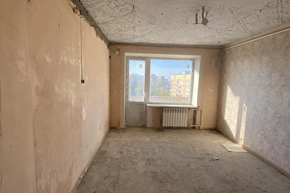 Продаётся 3-комнатная квартира, 59.5 м²