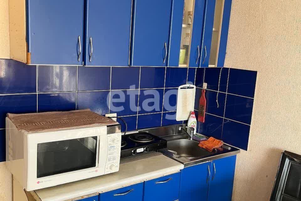 Продаётся студия, 27.9 м²