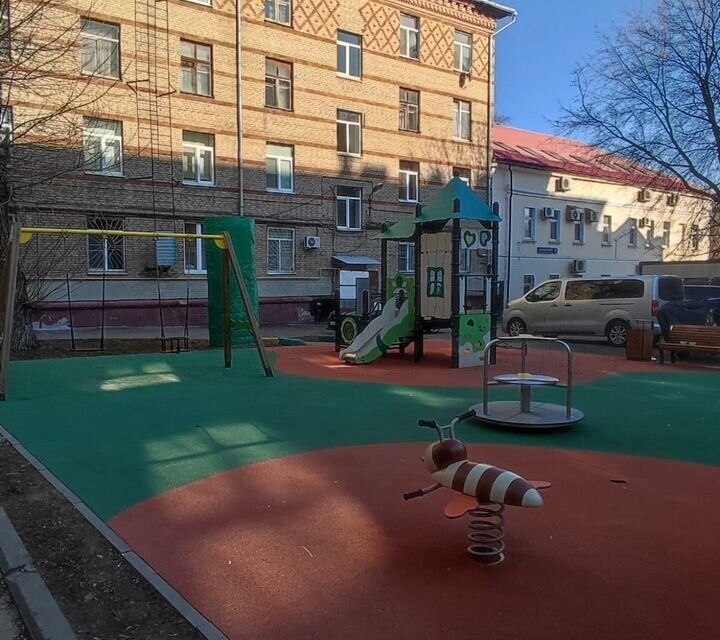 Продаётся 3-комнатная квартира, 80 м²