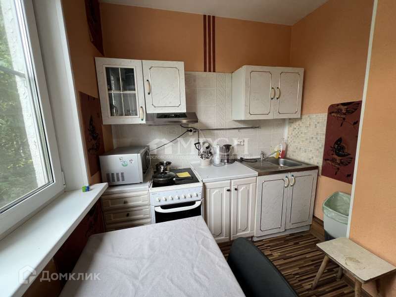 Сдаётся 1-комнатная квартира, 38 м²
