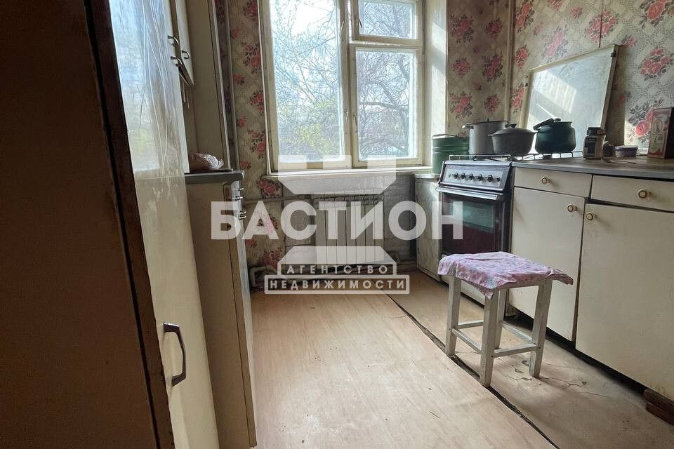 Продаётся 1-комнатная квартира, 34 м²