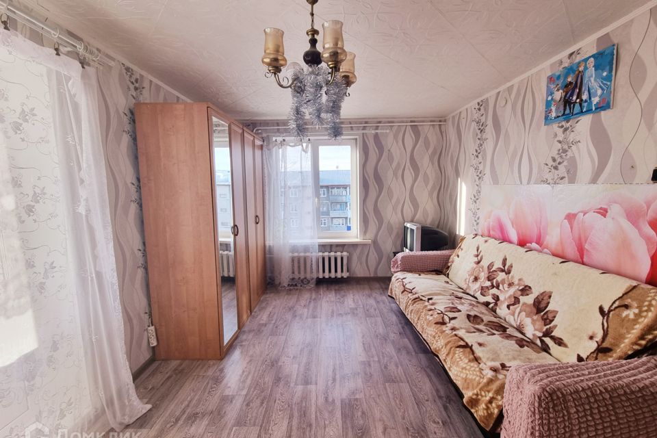 Продаётся 2-комнатная квартира, 36.4 м²