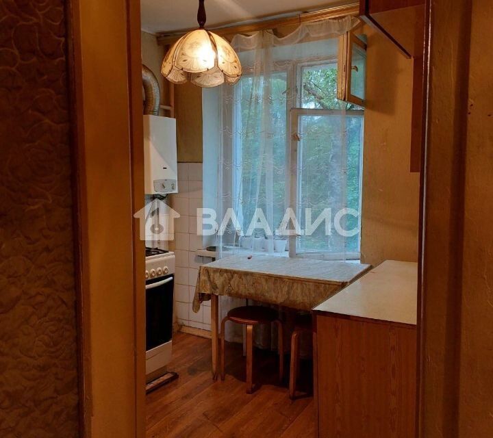 Продаётся 2-комнатная квартира, 43 м²