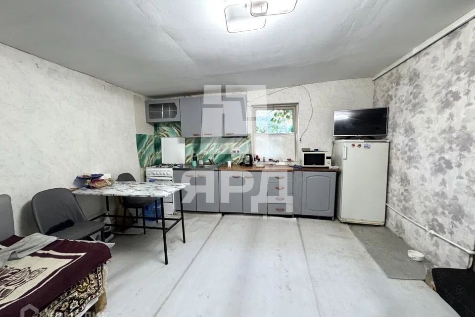Продаётся 1-этажный дом, 36.9 м²