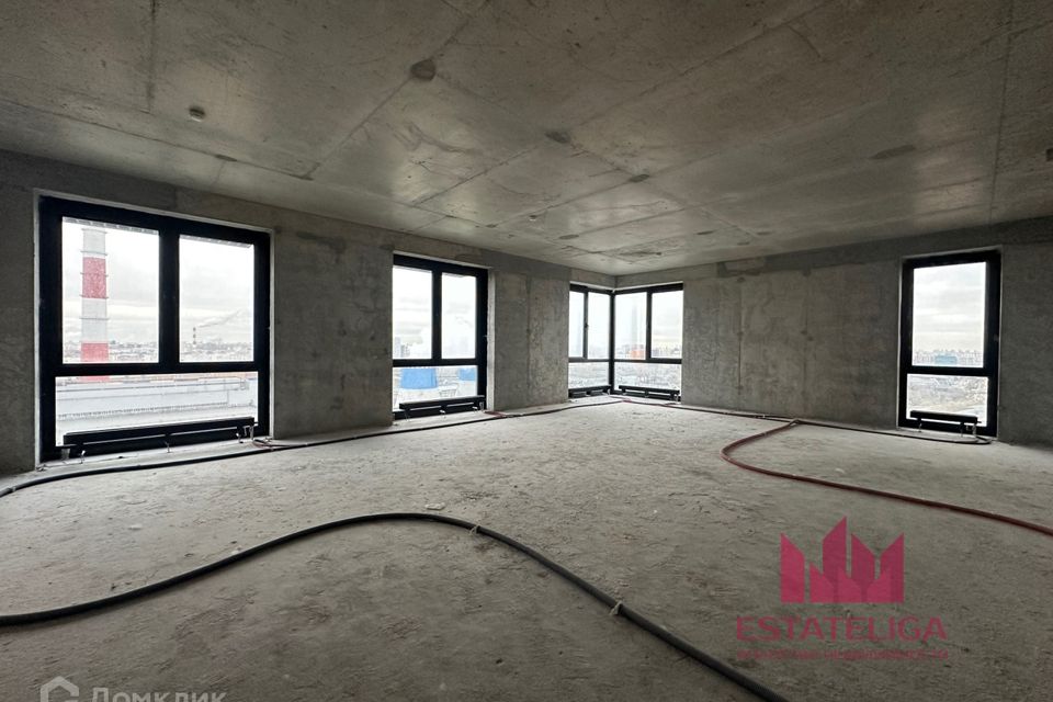 Продаётся 3-комнатная квартира, 68.7 м²
