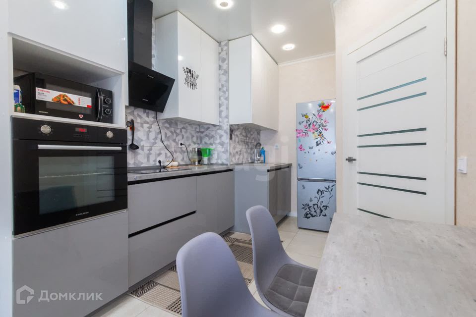 Продаётся 1-комнатная квартира, 35 м²