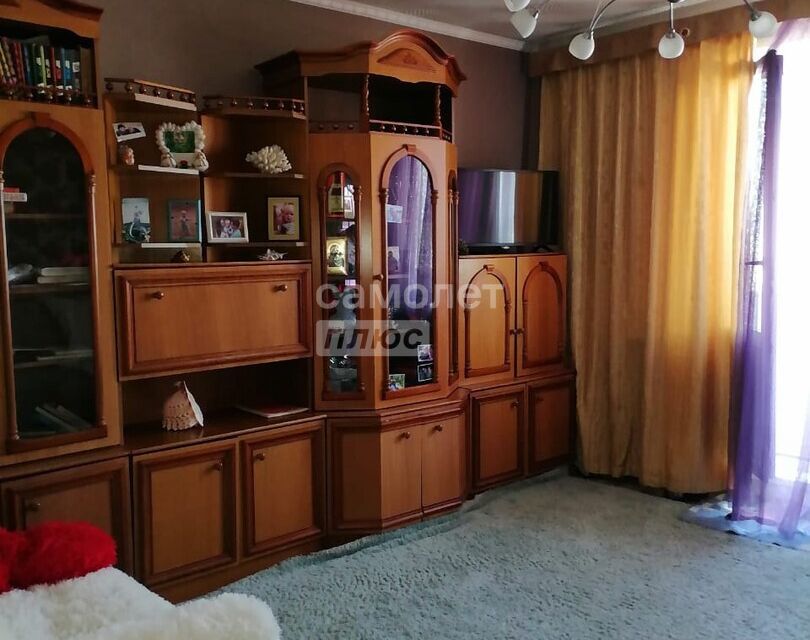 Продаётся 3-комнатная квартира, 66.3 м²