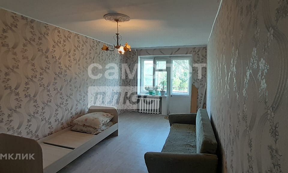 Продаётся 1-комнатная квартира, 31.8 м²