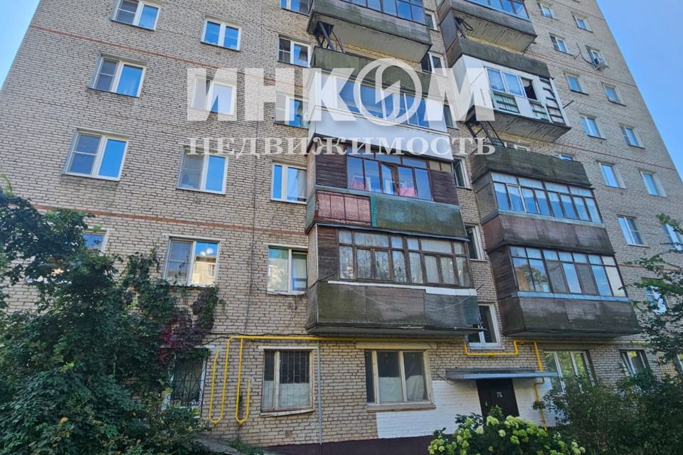 Продаётся 1-комнатная квартира, 32.7 м²