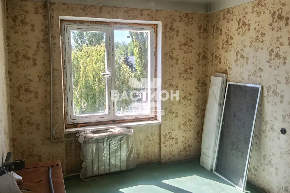 Продаётся 2-комнатная квартира, 51.5 м²