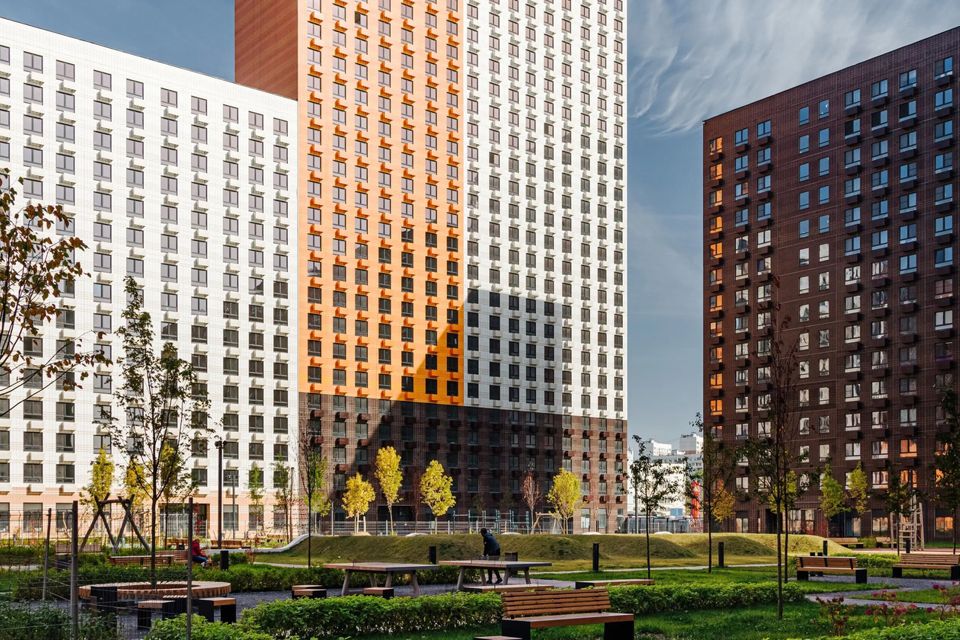 ЖК Полярная 25