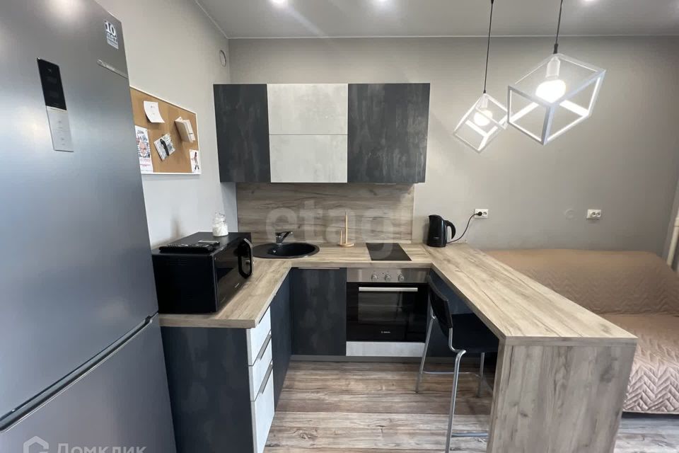 Сдаётся 1-комнатная квартира, 37 м²
