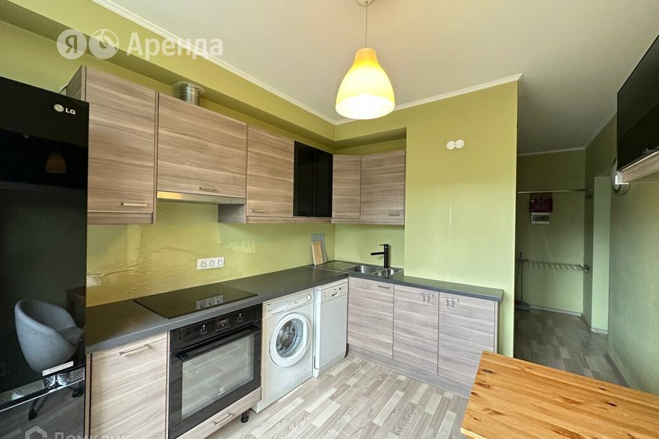 Сдаётся 2-комнатная квартира, 54 м²