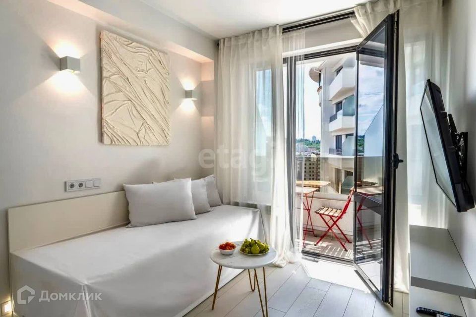 Продаётся 1-комнатная квартира, 36 м²