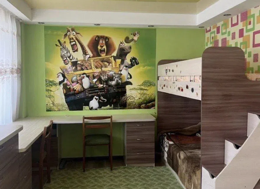 Продаётся 2-комнатная квартира, 53.5 м²