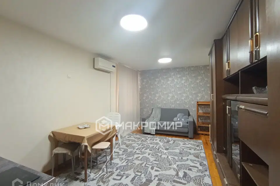 Сдаётся студия, 24 м²