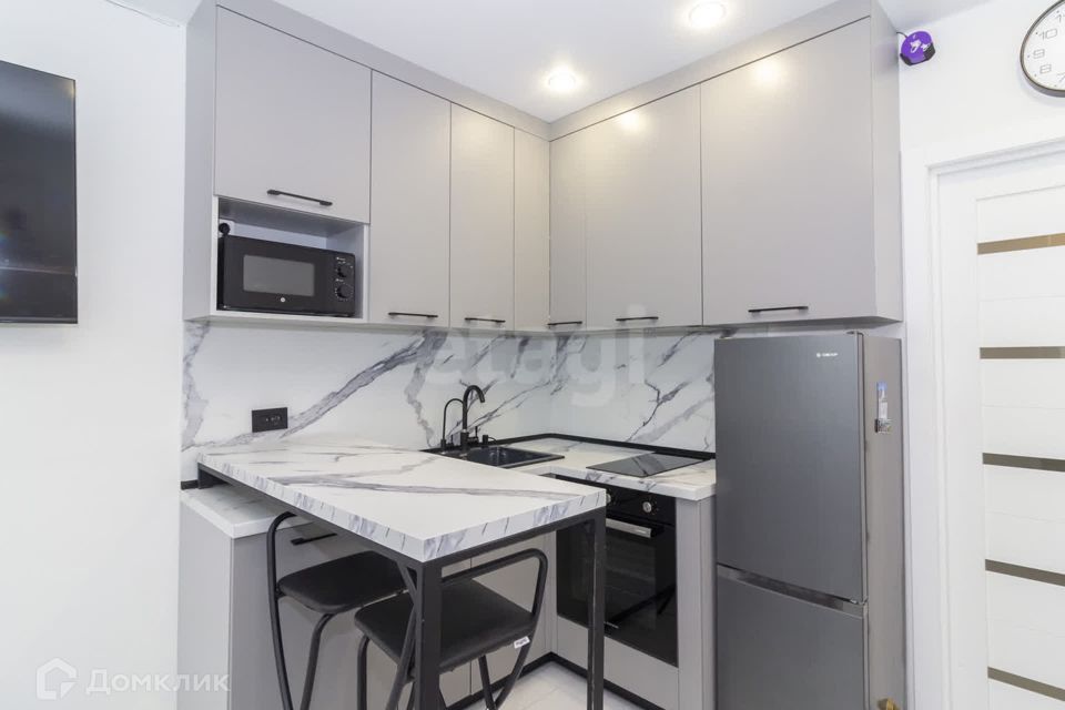 Продаётся студия, 19.9 м²