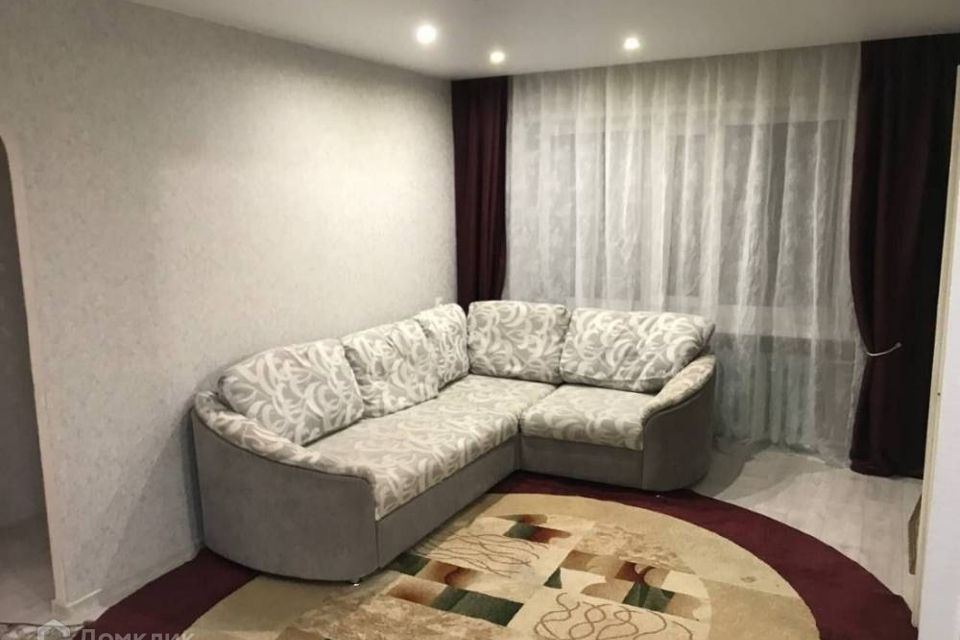 Сдаётся 2-комнатная квартира, 42 м²