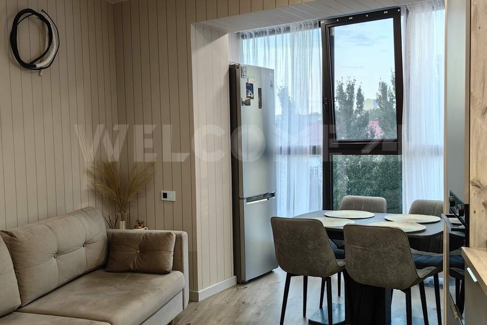 Продаётся 2-комнатная квартира, 69 м²