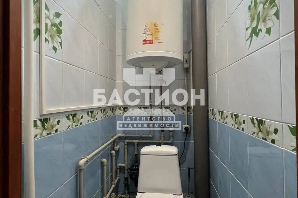 Продаётся 3-комнатная квартира, 75 м²