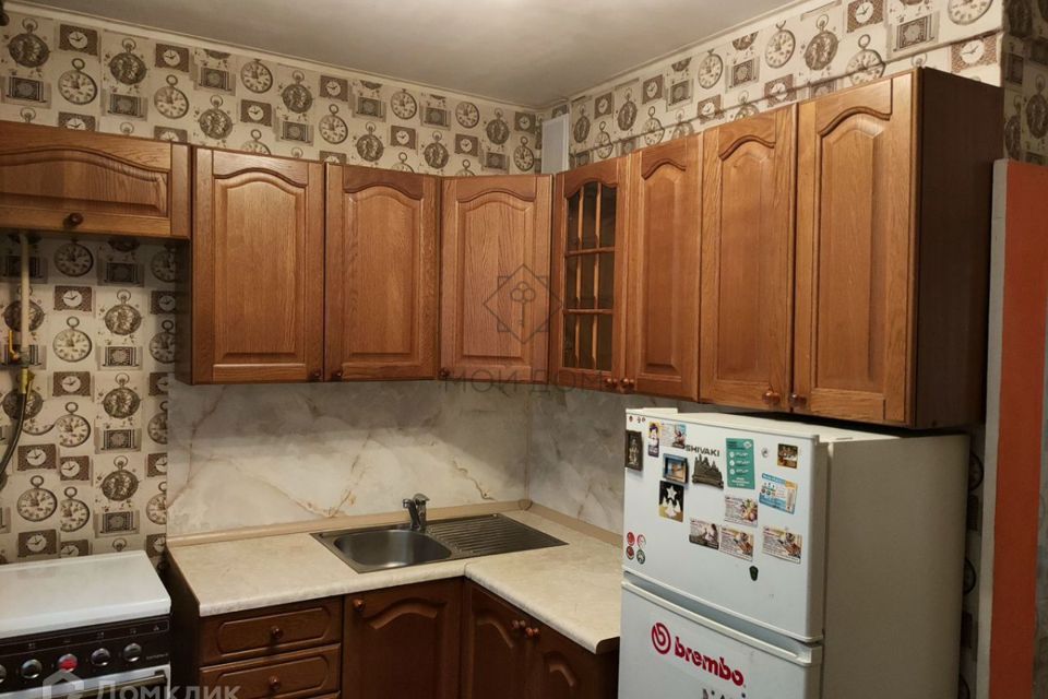 Сдаётся 1-комнатная квартира, 35 м²