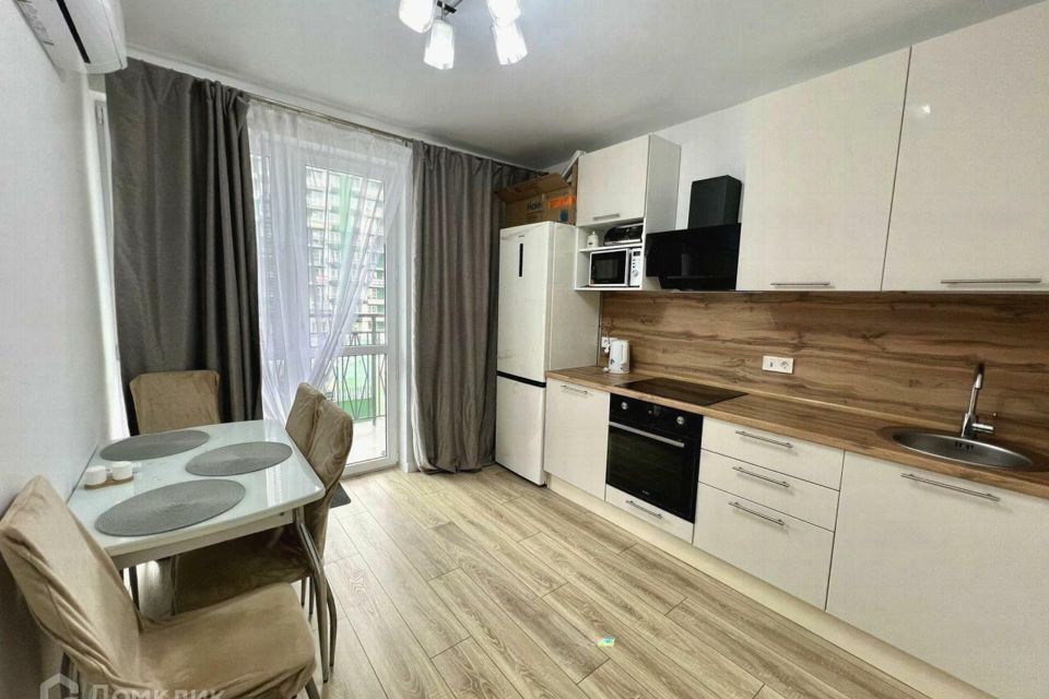 Продаётся 2-комнатная квартира, 52 м²