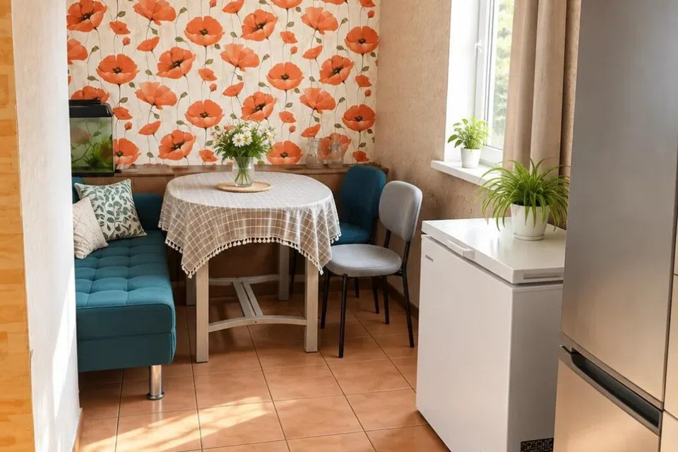 Продаётся 1-этажный дом, 93.1 м²