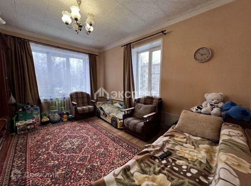 Продаётся 2-комнатная квартира, 37 м²