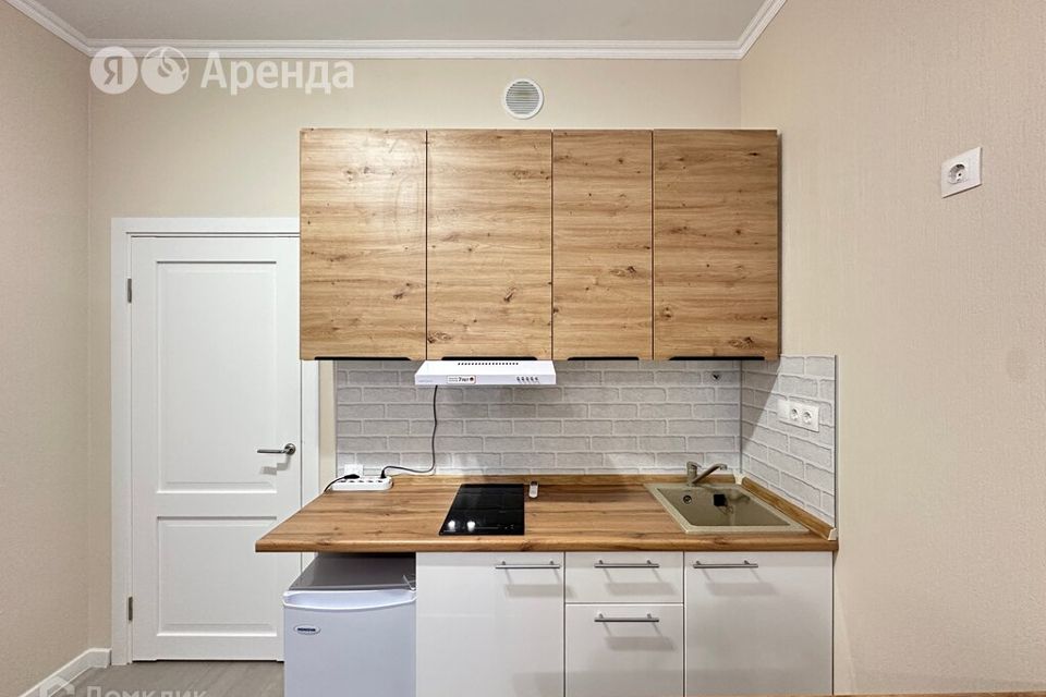 Сдаётся 1-комнатная квартира, 22 м²