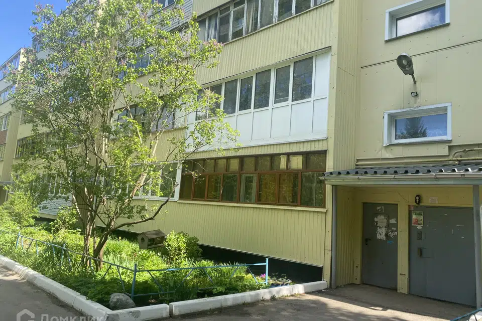Продаётся 3-комнатная квартира, 58.2 м²