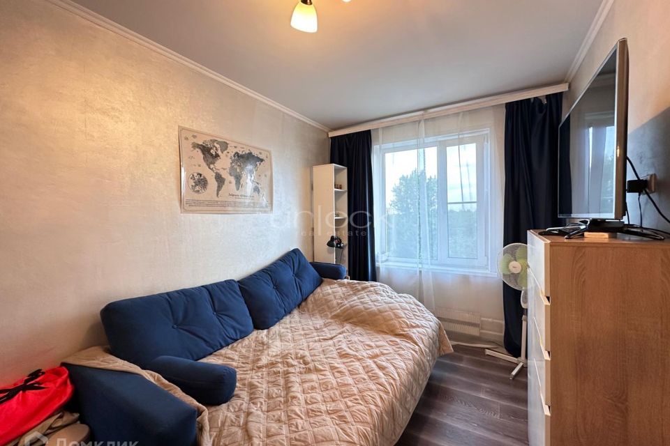 Продаётся 3-комнатная квартира, 60 м²