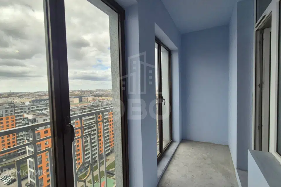 Продаётся студия, 24.7 м²