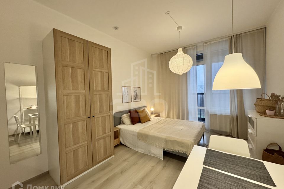 Сдаётся студия, 28 м²