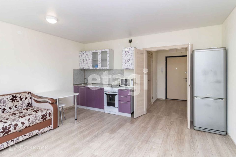 Продаётся студия, 28.9 м²