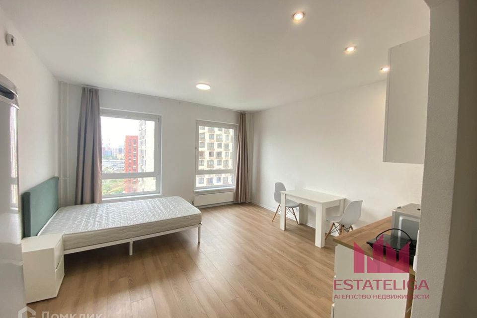 Продаётся студия, 25.3 м²