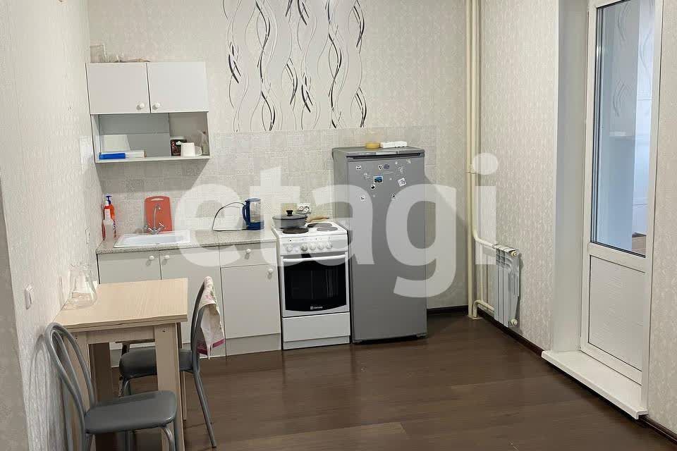 Сдаётся студия, 40 м²