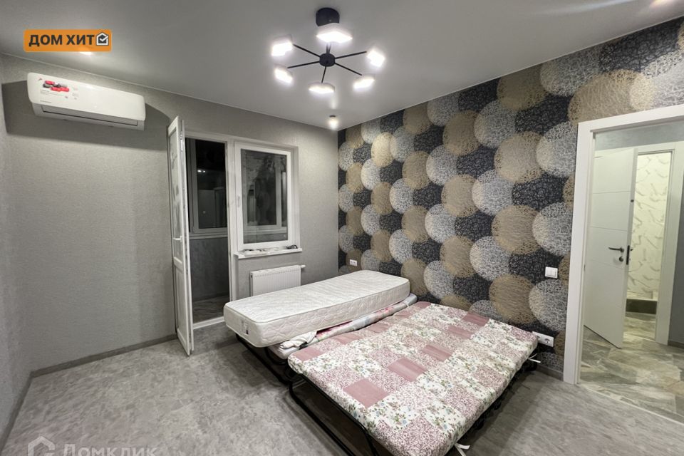 Продаётся 1-комнатная квартира, 35 м²