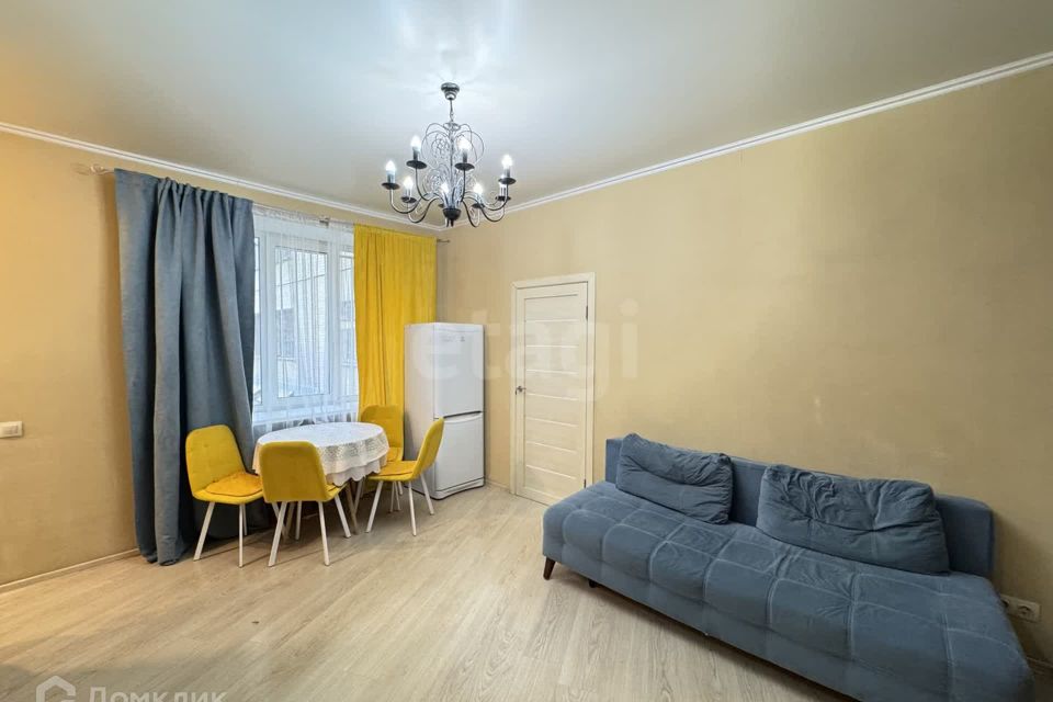 Продаётся 2-комнатная квартира, 35 м²