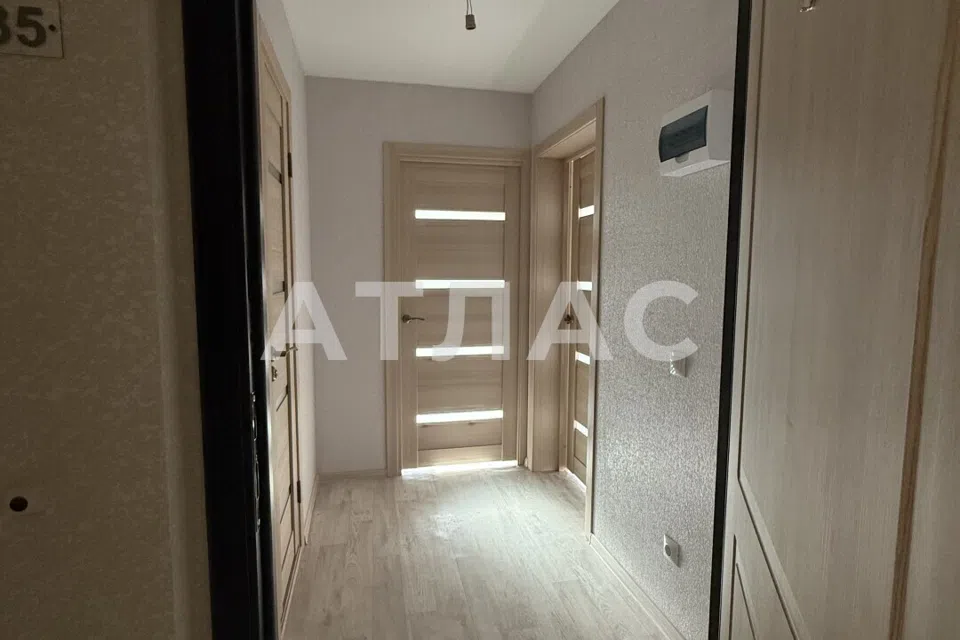 Сдаётся 1-комнатная квартира, 35.44 м²
