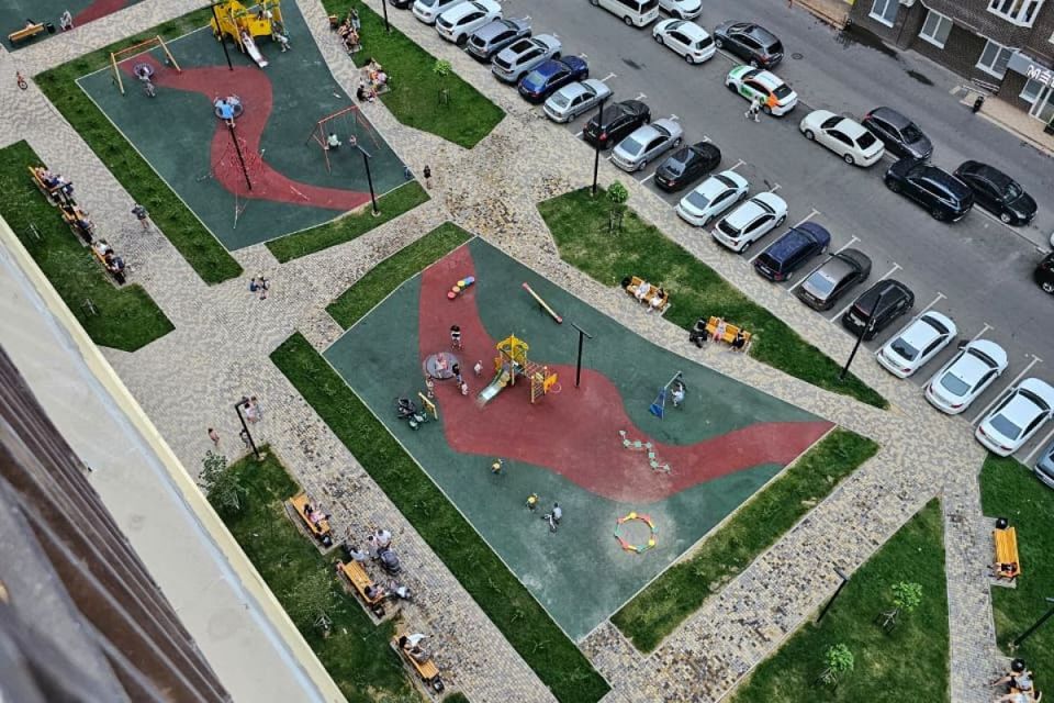 Продаётся 2-комнатная квартира, 63 м²