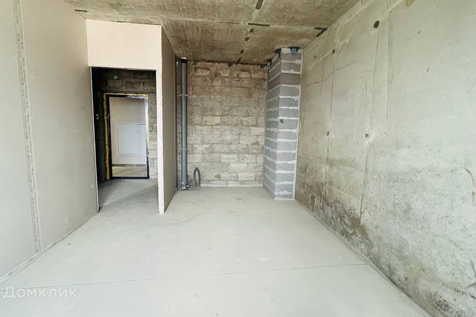 Продаётся 1-комнатная квартира, 38.5 м²