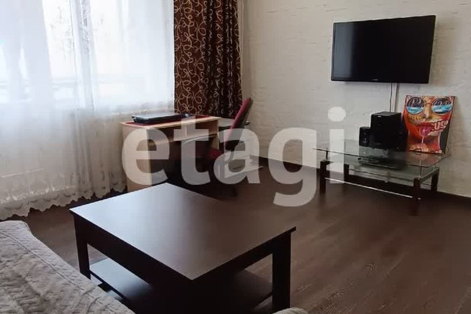 Продаётся 2-комнатная квартира, 52.9 м²