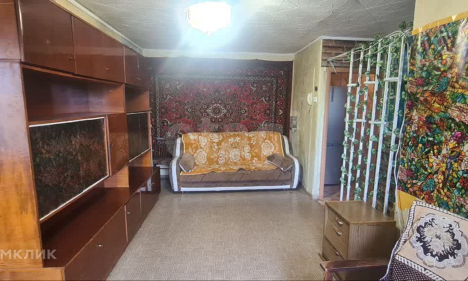 Продаётся 2-комнатная квартира, 45.8 м²