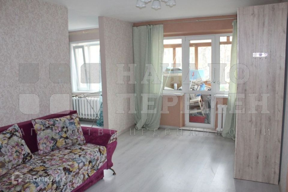 Сдаётся 2-комнатная квартира, 45.8 м²