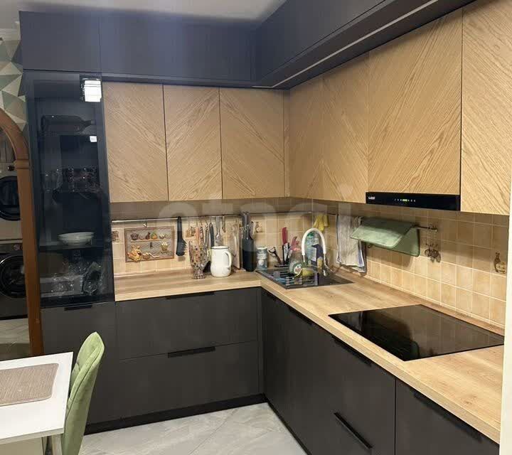 Продаётся 1-комнатная квартира, 38 м²