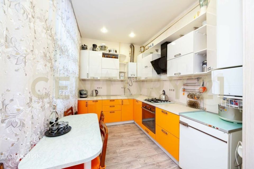 Продаётся 2-комнатная квартира, 52.6 м²